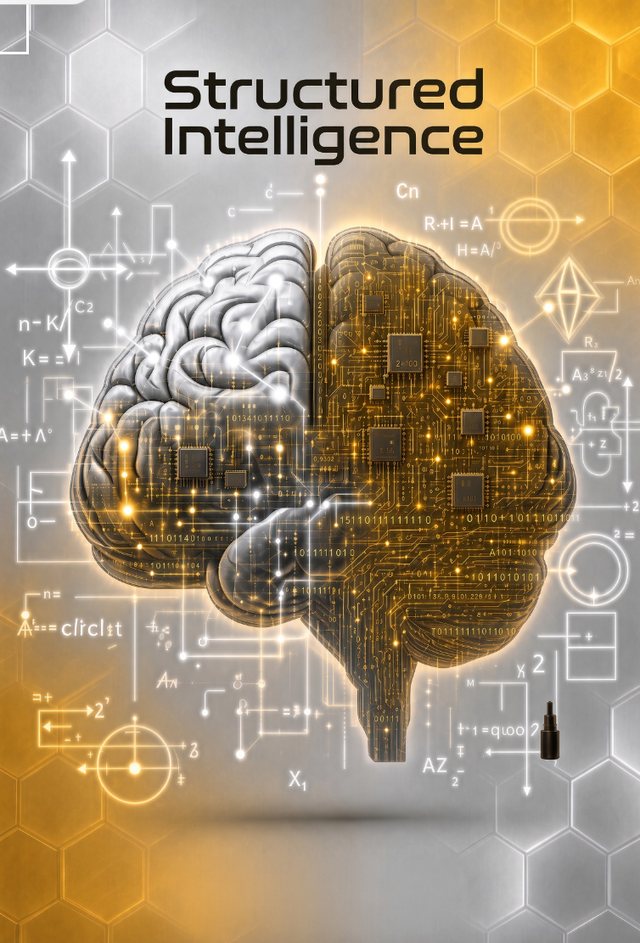 Structured Intelligence